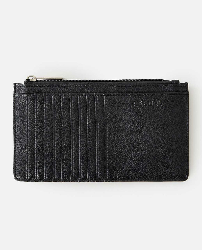 Essentials Phone Wallet-Black