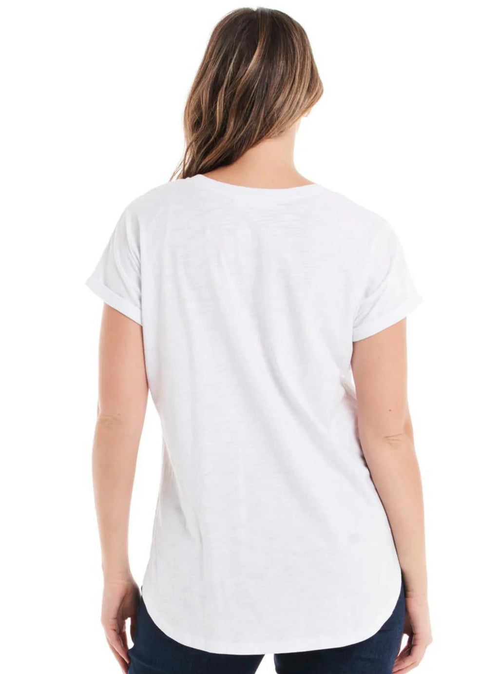 Hailey Short Sleeve Tee