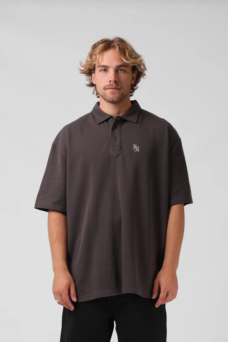 Pro Polo - Charcoal