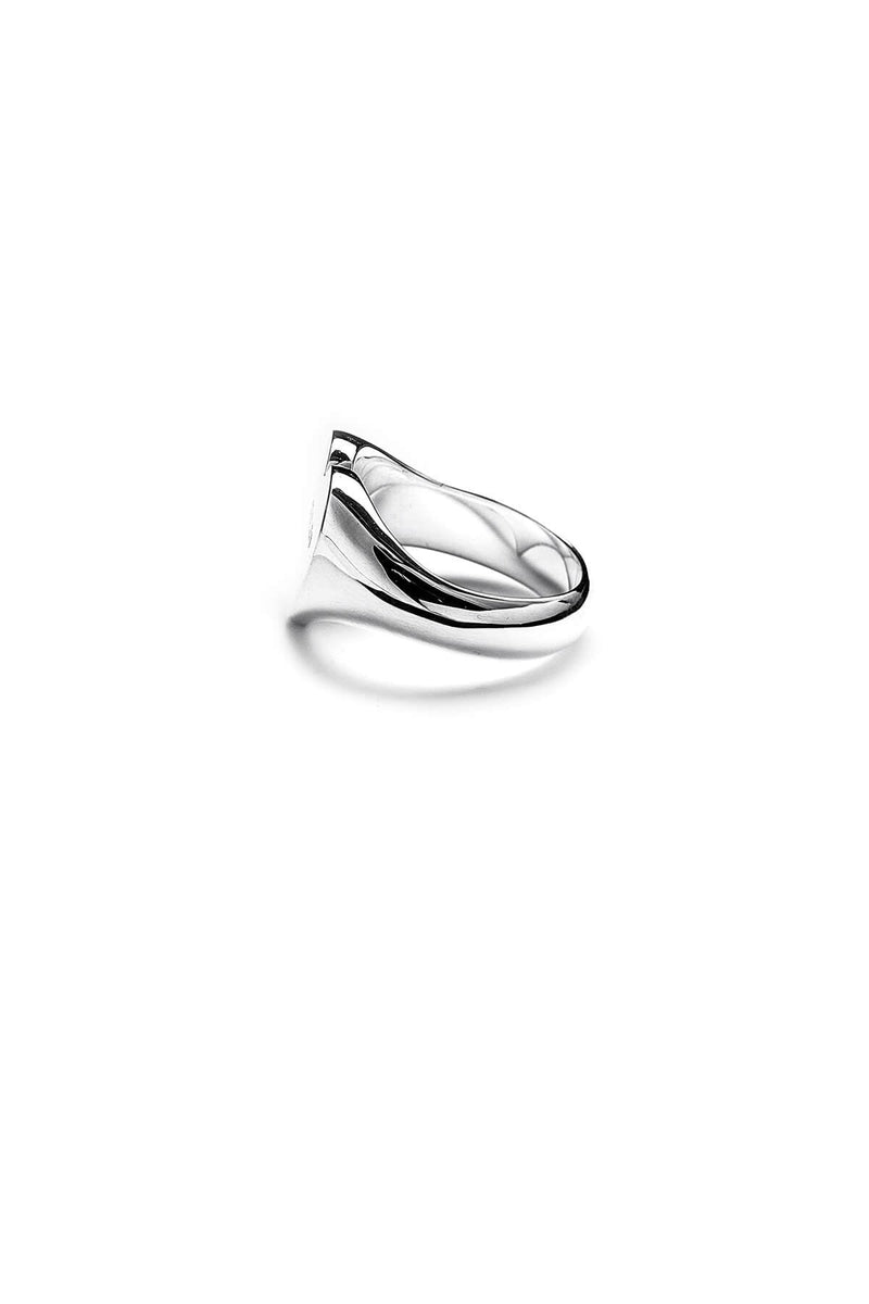 Stolen Heart Signet Ring