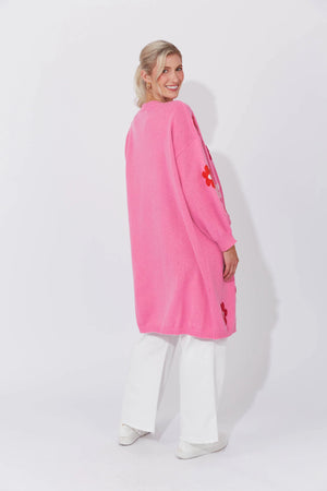 Delphi Cardigan