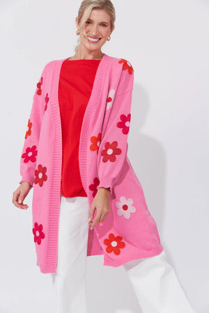 Delphi Cardigan