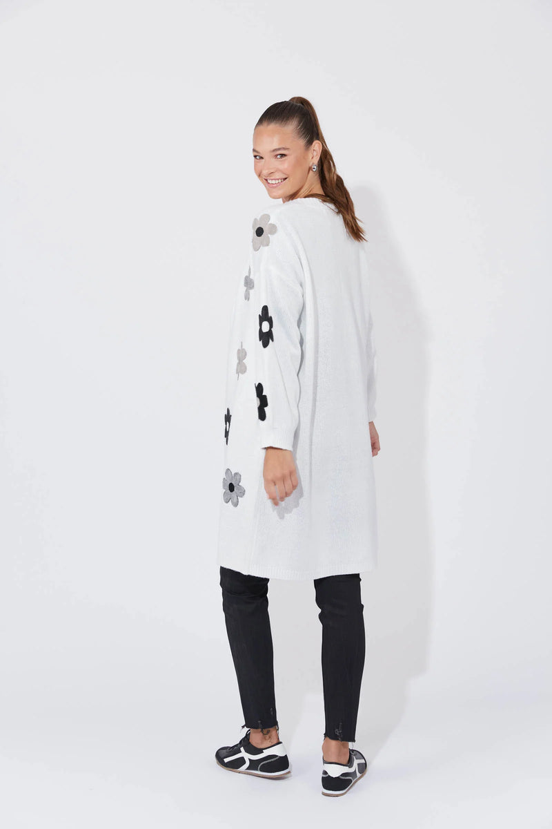 Delphi Cardigan