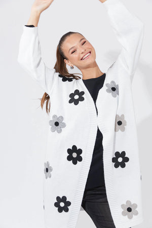Delphi Cardigan