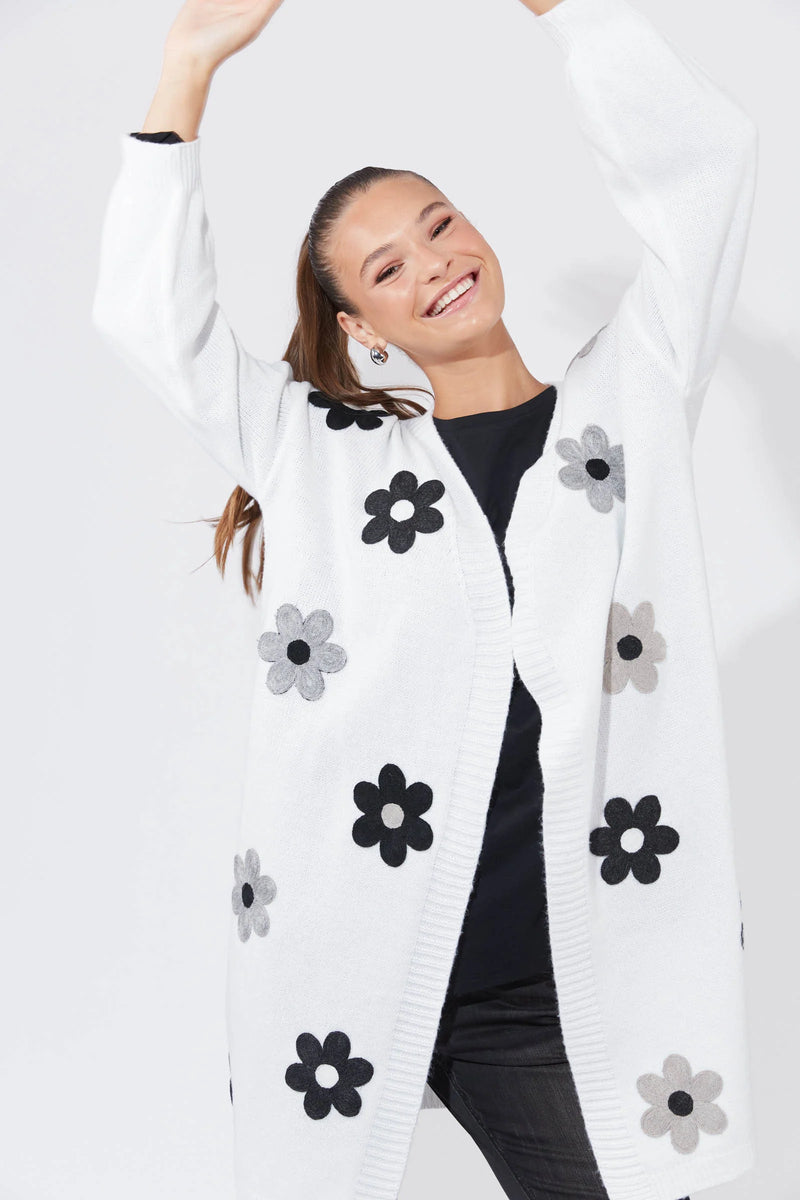 Delphi Cardigan