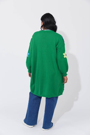 Delphi Cardigan