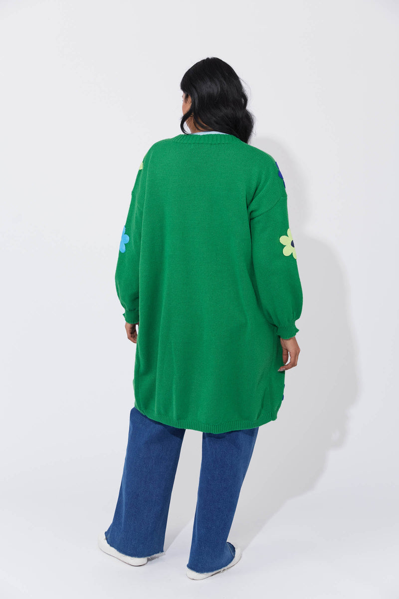 Delphi Cardigan