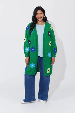 Delphi Cardigan