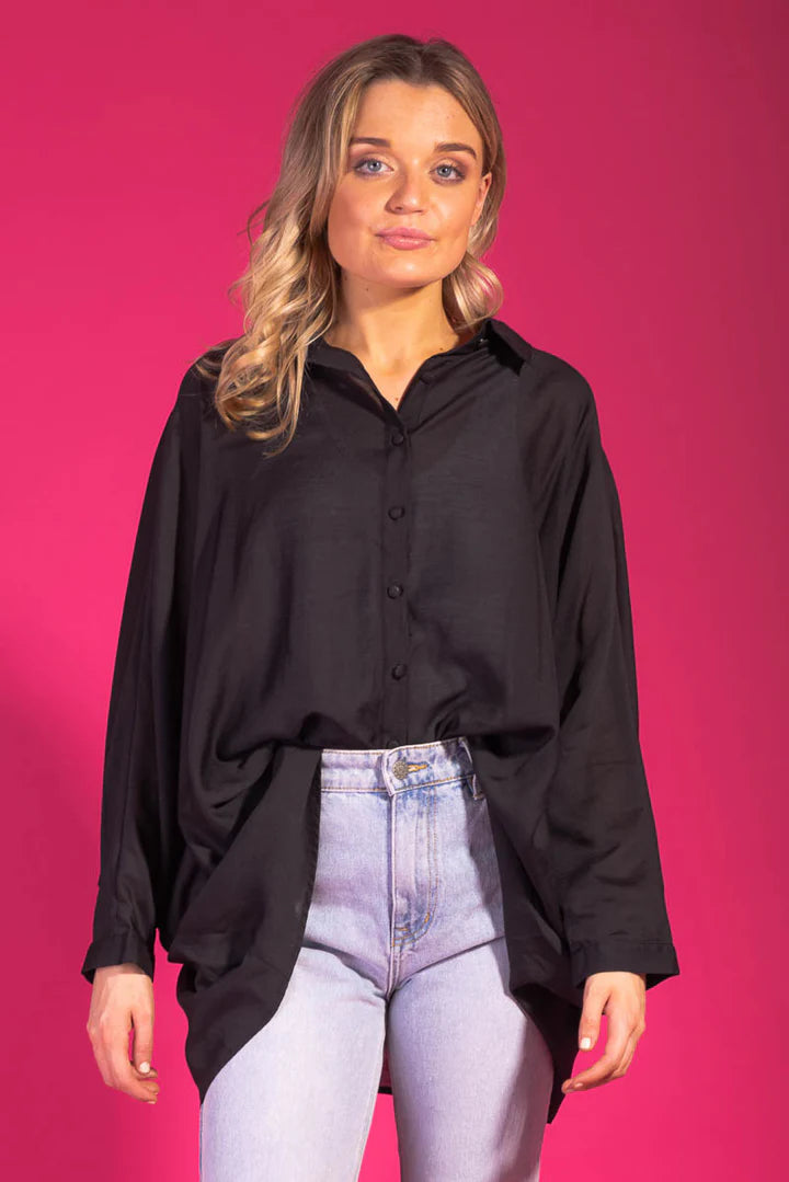 Lucindas Dream Shirt - Black