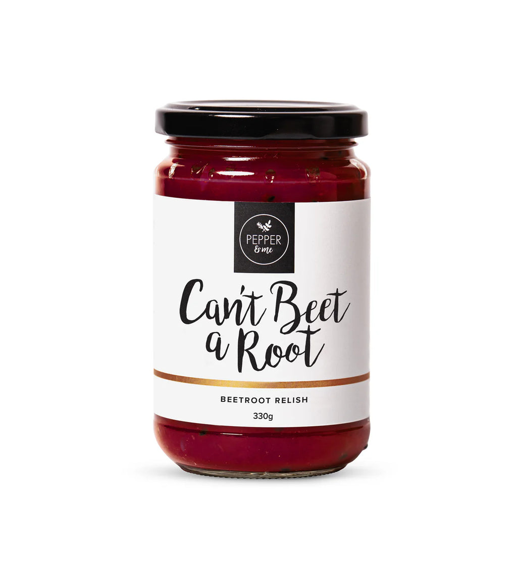 Can't Beet a Root