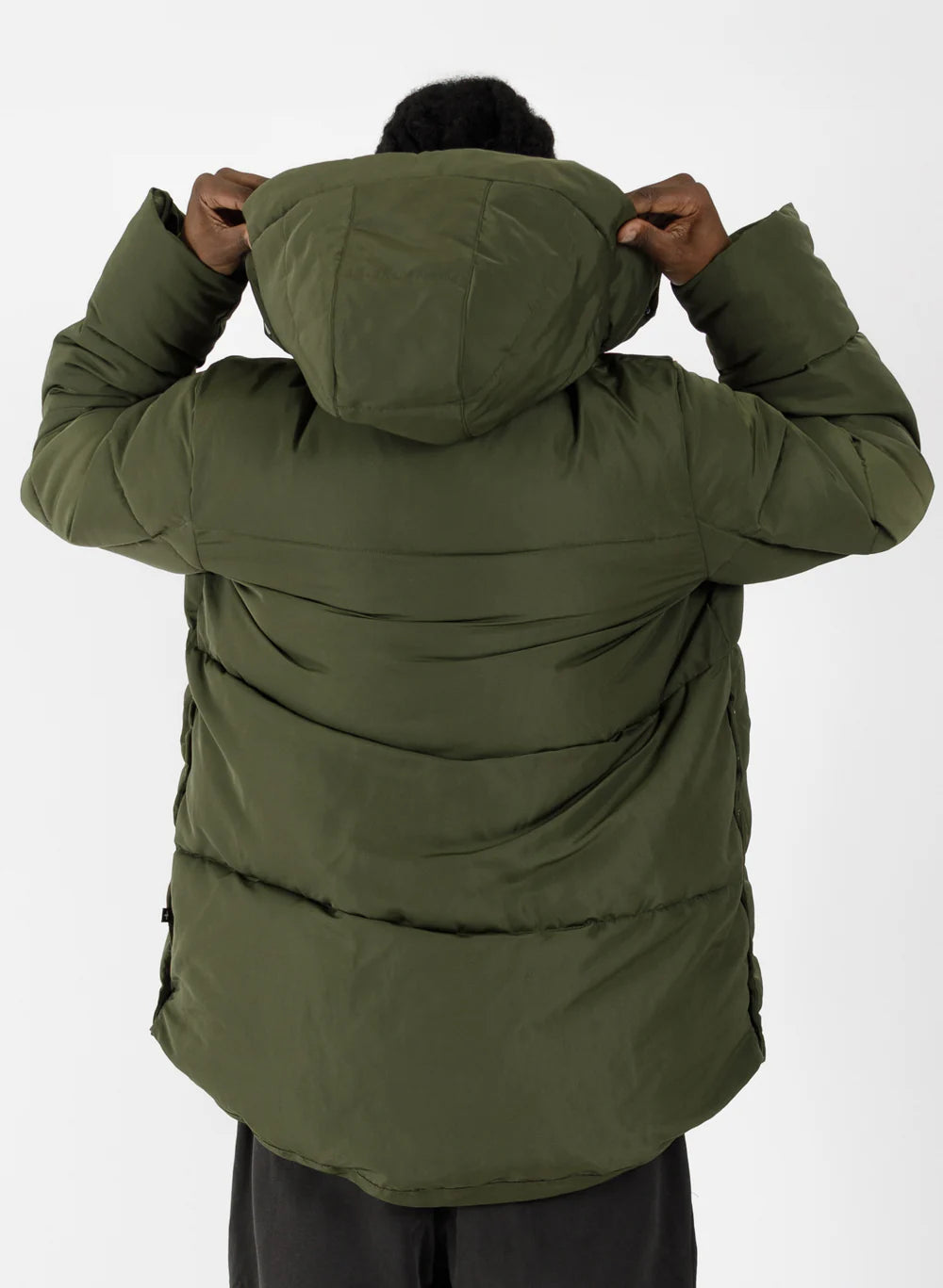 Surround Jacket -  Military