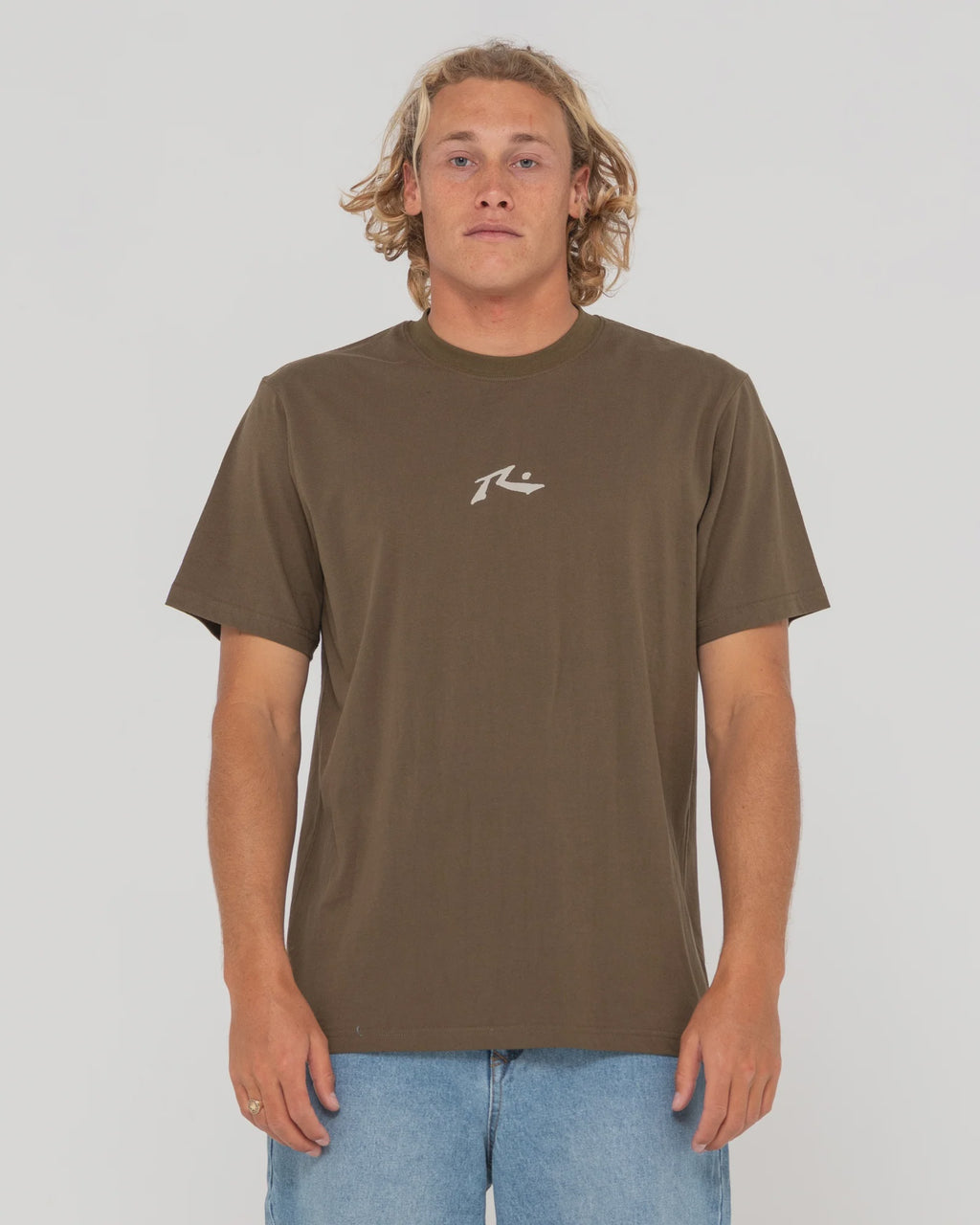 One Hit CF Competition S/S Tee - Rifle Green