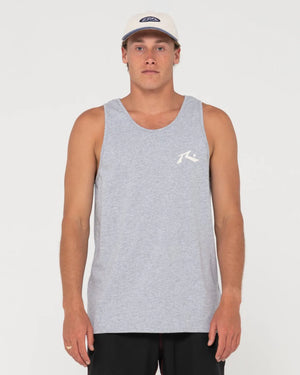 Competition Tank - Grey Marle