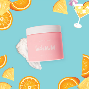 Whipped Soap - Tropical Punch