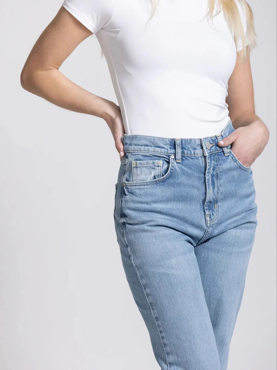 LTB Vionne Z Daiva Wash Jeans