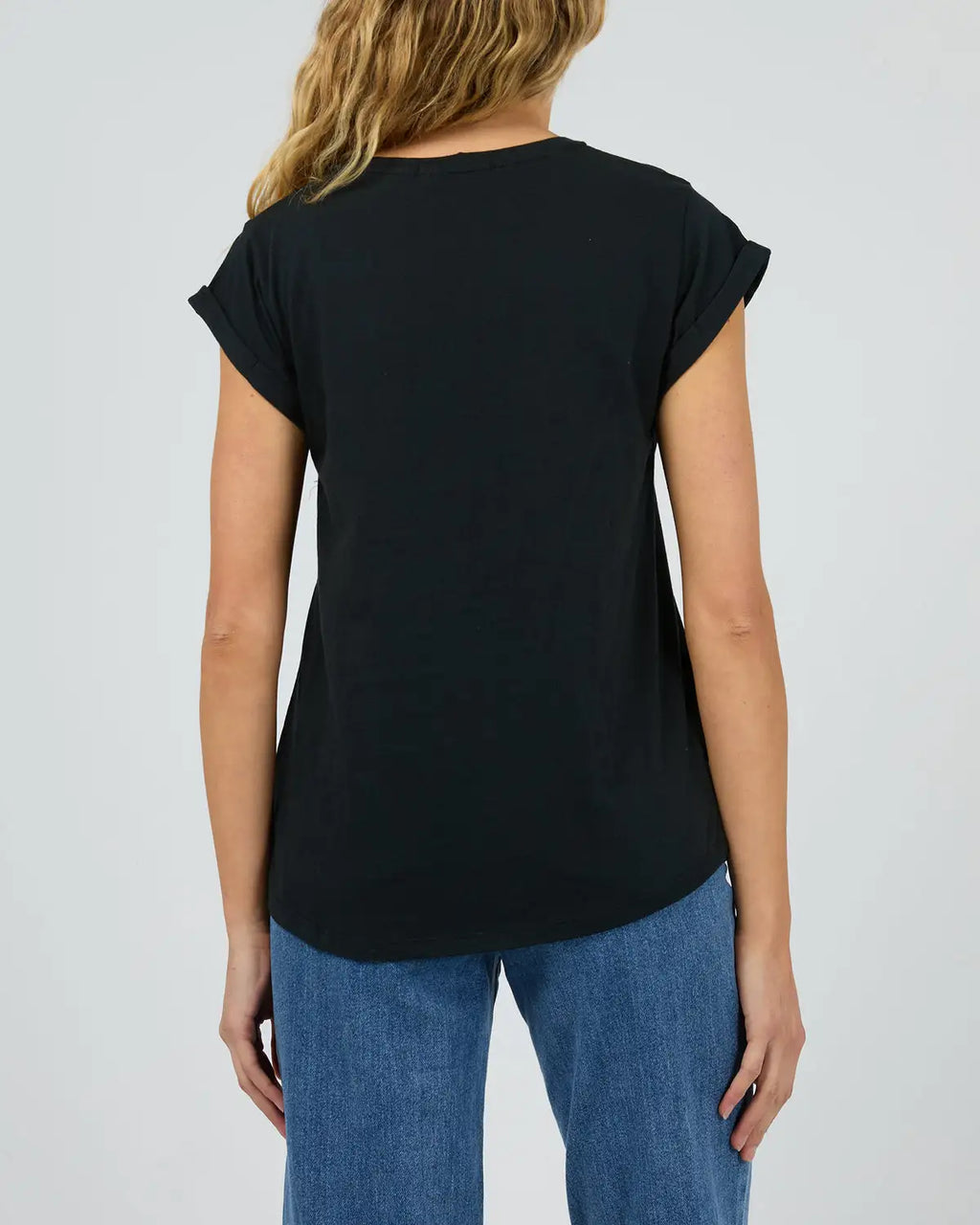 Lucy Tee Black