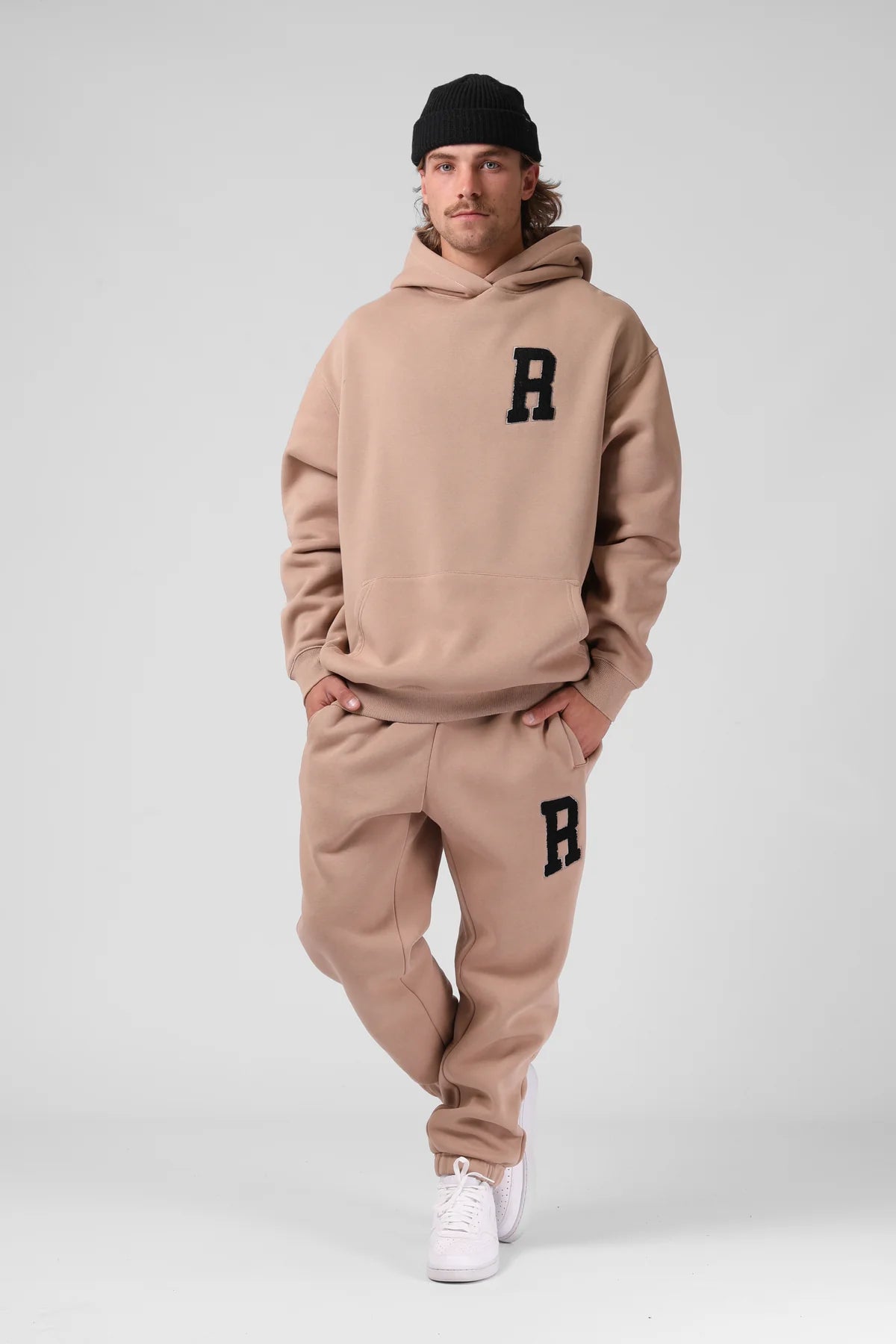 Sweatsuit academy 2024