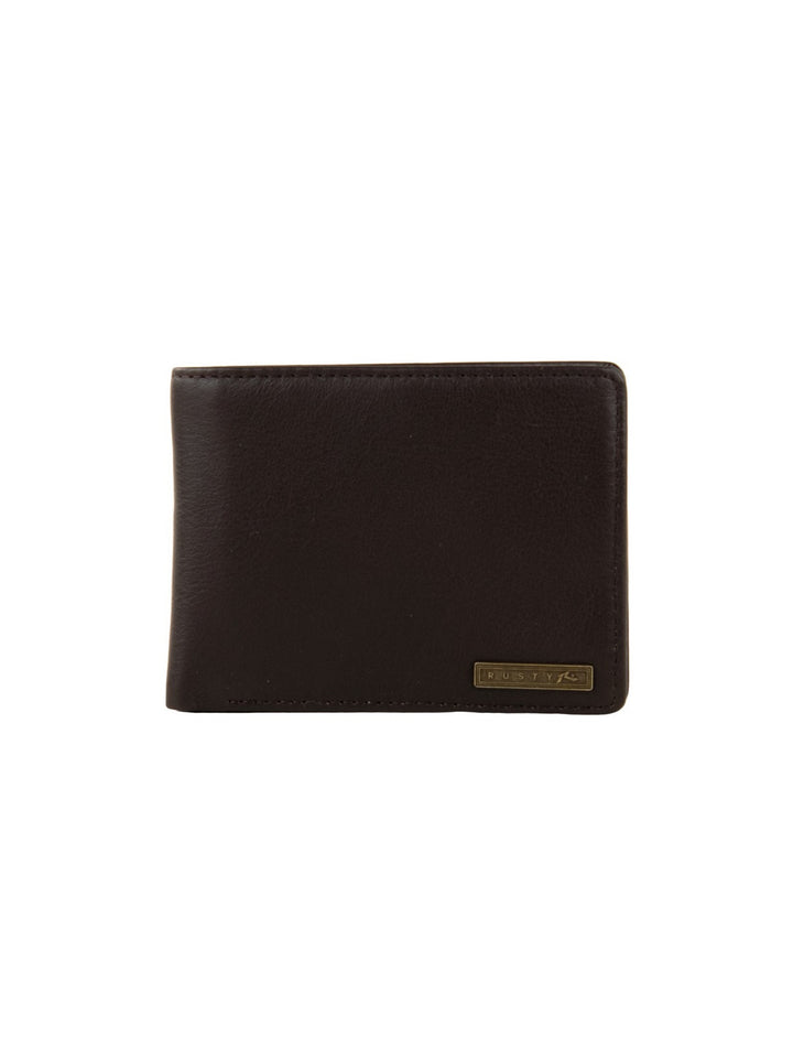 High River Lther Wallet