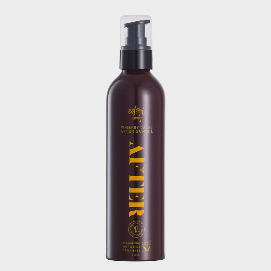 After-Body Oil