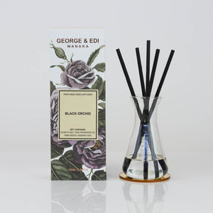 Reed Diffuser - Black Orchid