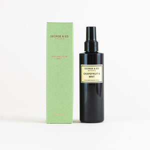 Perfumed Room Spray - Grapefruit & Mint