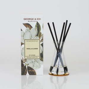Reed Diffuser - Vanilla & Anise