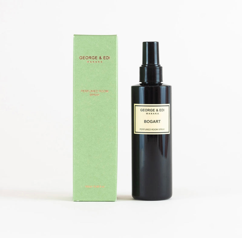 Perfumed Room Spray - Bogart